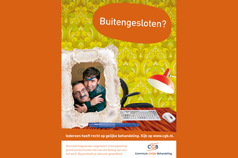 Signalen van homodiscriminatie bij personeelsbeleid van de overheid, 1945-1971