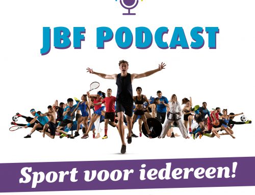 Eerste podcast van JBF over transgender personen in de sport nu online!
