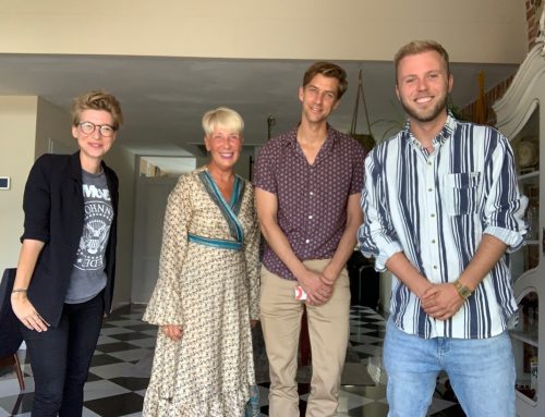 De JBF werkt mee aan podcast initiatief NOS-journalisten