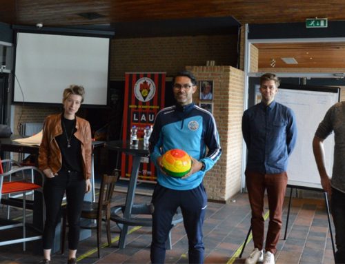 De JBF geeft workshops bij FC Den Bosch