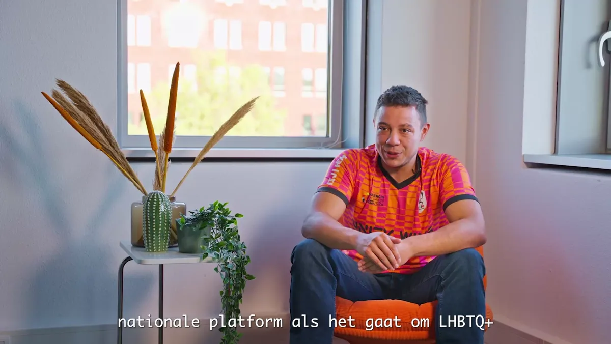 Pride and Sports